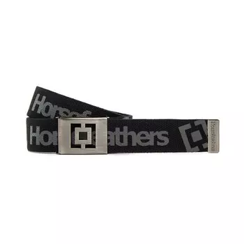 Ремень HORSEFEATHERS Idol Belt Black