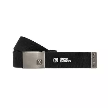 Ремень HORSEFEATHERS Mack Belt Black