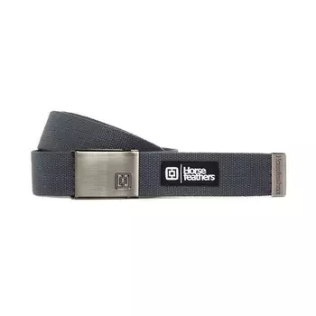 Ремень HORSEFEATHERS Mack Belt Gray