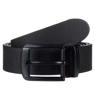 Ремень мужской DC SHOES Locked Bird M Black