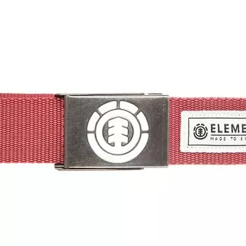 Ремень мужской ELEMENT Beyond Belt Brick Red