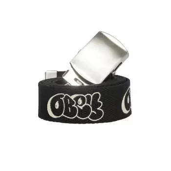 Ремень OBEY Obey Graffiti Belt Black Multi 2024