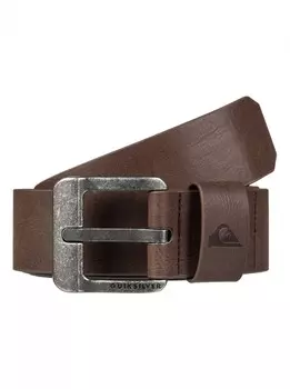 Ремень QUIKSILVER Main Street Ii M Chocolate
