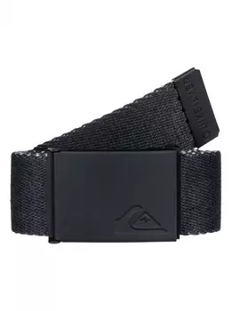 Ремень QUIKSILVER Thejamprint M Black