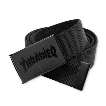Ремень THRASHER Flame Web Belt 2023