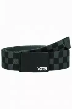 Ремень VANS Mn Deppster 2 Web B Black/Charcoal 2020