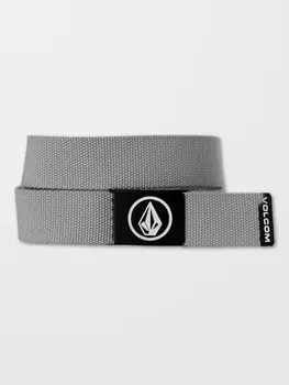 Ремень VOLCOM Circle Web Belt FW25 Heather Grey