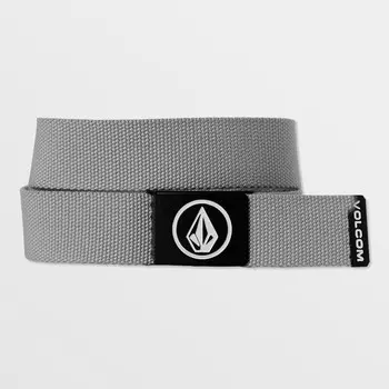 Ремень VOLCOM Circle Web Belt Heather Grey