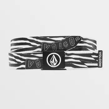 Ремень VOLCOM Circle Web Belt Off White