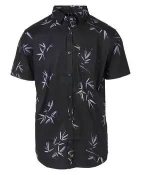 Рубашка к/рукав RIP CURL Busy Surf Day Shirt Black