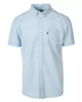 Рубашка к/рукав RIP CURL Random Day Shirt Turkish Sea