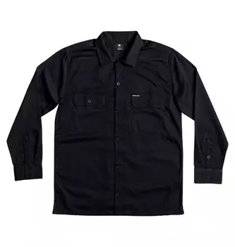 Рубашка мужская DC SHOES Wasdale M Dark Indigo