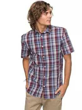 Рубашка мужская QUIKSILVER Everydaycheckss M Vineyard Everyday Check