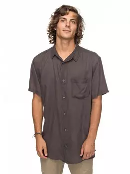 Рубашка мужская QUIKSILVER Fluidacidss M Tarmac