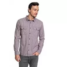 Рубашка мужская QUIKSILVER Fujiview M Irongate Fuji View