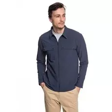 Рубашка мужская QUIKSILVER Hakone M Blue Nights