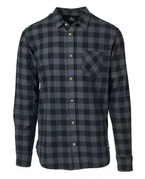 Рубашка RIP CURL Check It Shirt Black