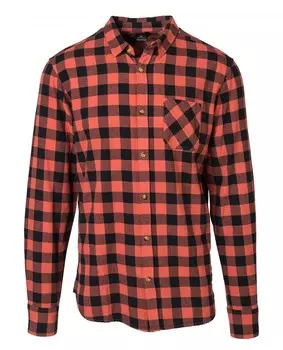 Рубашка RIP CURL Check It Shirt Mineral Red