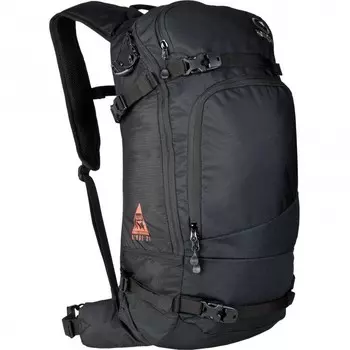 Рюкзак AMPLIFI Rdg 21L Stealth-Black 2023