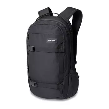 Рюкзак DAKINE Mission Pro Black 25L 2021