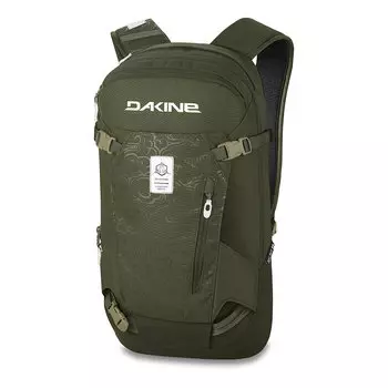 Рюкзак DAKINE Team Heli Pack Kazu Kokubo 12L 2021