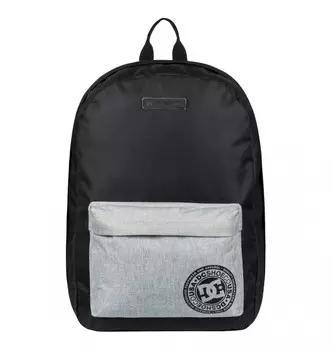 Рюкзак DC SHOES Backstack Cb M Black