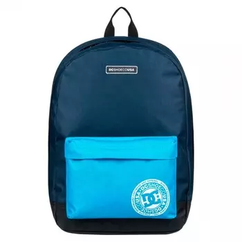 Рюкзак DC SHOES Backstack Cb M Black Iris
