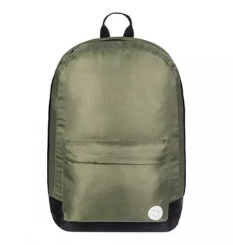 Рюкзак DC SHOES Backstack Fabri M Burnt Olive