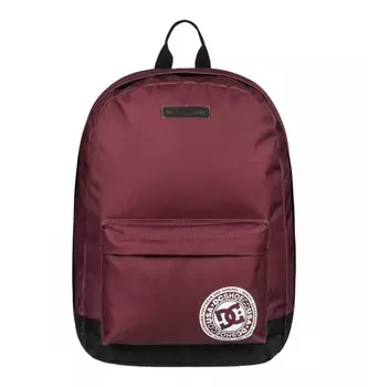 Рюкзак DC SHOES Backstack M Cabernet
