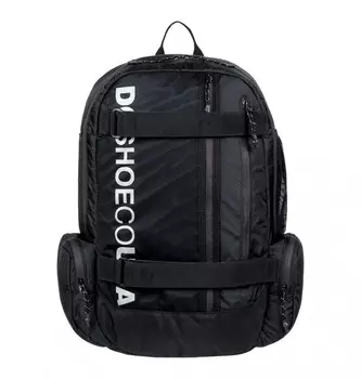 Рюкзак DC SHOES Bushings M Black