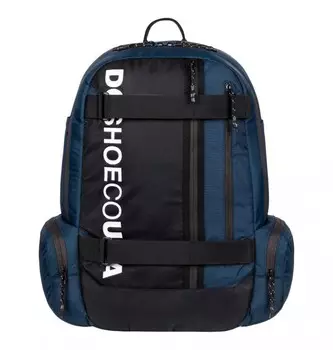 Рюкзак DC SHOES Bushings M Black Iris