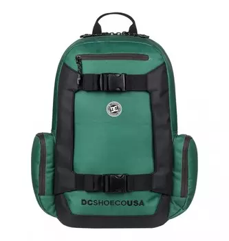 Рюкзак DC SHOES Chalked Up M Hunter Green