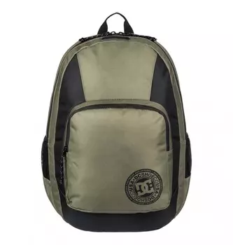 Рюкзак DC SHOES The Locker M Burnt Olive