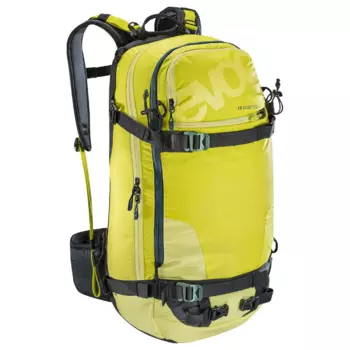 Рюкзак EVOC Fr Guide Team Sulphur 30L 2020