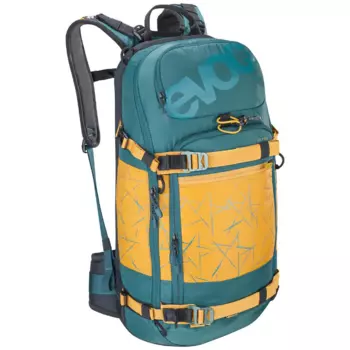 Рюкзак EVOC Fr Pro Petrol-Loam 2020