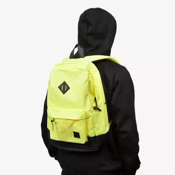 Рюкзак HERSCHEL Heritage Highlight/Black 21.5L 2020