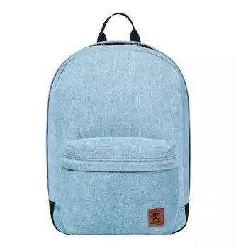 Рюкзак мужской DC SHOES Backstack Fabri M Light Blue