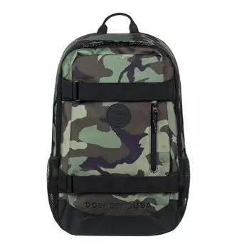Рюкзак мужской DC SHOES Clocked M Camo