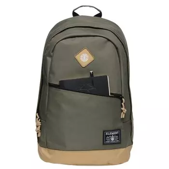 Рюкзак мужской ELEMENT Camden Bpk Moss Green 21L