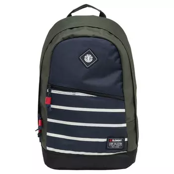 Рюкзак мужской ELEMENT Camden Bpk Olive Drab 21L
