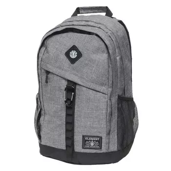 Рюкзак мужской ELEMENT Cypress Bpk Grey Grid Htr 26L