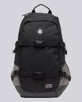 Рюкзак мужской ELEMENT Jaywalker Bpk Black Heather 30L