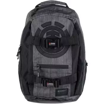Рюкзак мужской ELEMENT Mohave Bpk Black Melang 30L