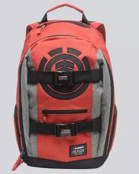 Рюкзак мужской ELEMENT Mohave Bpk Red Grid Htr 30L