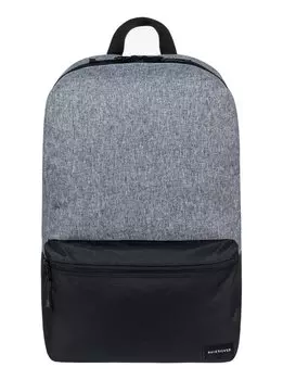 Рюкзак мужской QUIKSILVER Night Track M Light Grey Heather