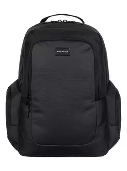 Рюкзак мужской QUIKSILVER Schoolie M Black