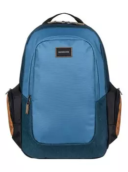 Рюкзак мужской QUIKSILVER Schoolieplus M Blue Nights Heather