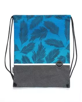 Рюкзак на утяжках RIP CURL Drawstring Boardies Blue