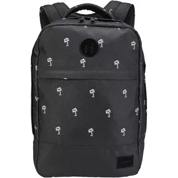 Рюкзак NIXON Beacons Backpack A/S Black/White