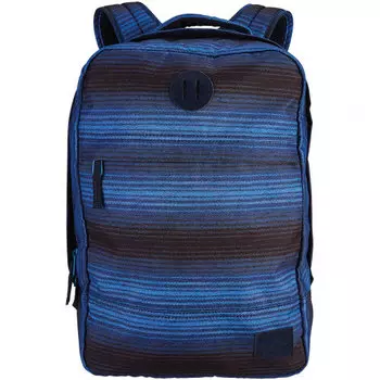 Рюкзак NIXON Beacons Backpack A/S Blue Multi